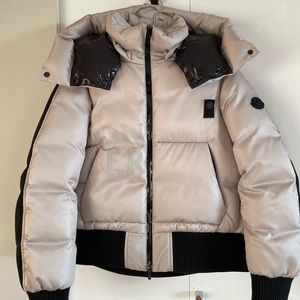 Moncler HOMOGYNE Winter Bomber Size 0 (FW21)